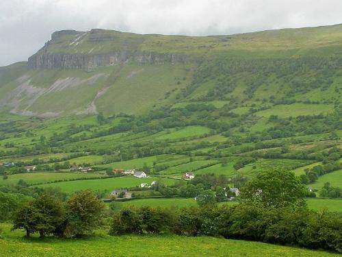 again ireland - very nice indeed