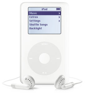 ipod - ipod 80 GB