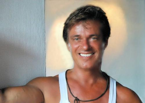 Ed Rambeau - A recent photo of Ed