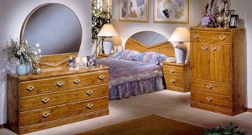 Bed Room - It looks good.