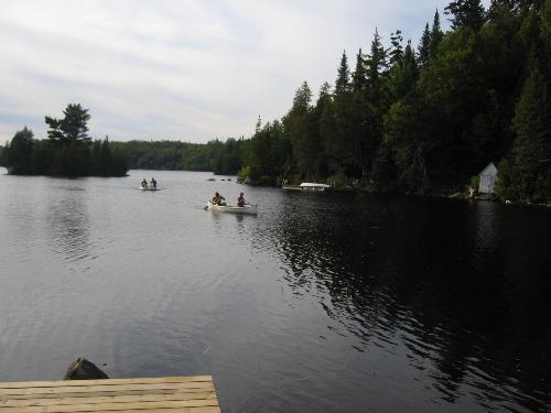 Canada what a country! Shear Beauty!  - Holiday just north of Montreal City