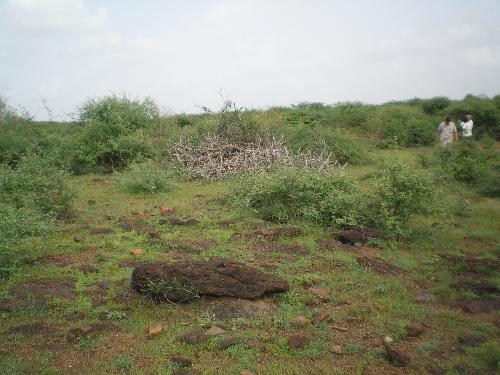 mine - mining at a huge stretch