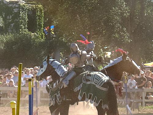 Jousting - taken at the Minnesota Renaissance festival Septemebr 2nd 2007 Jousting - taken at the Minnesota Renaissance festival Septemebr 2nd 2007