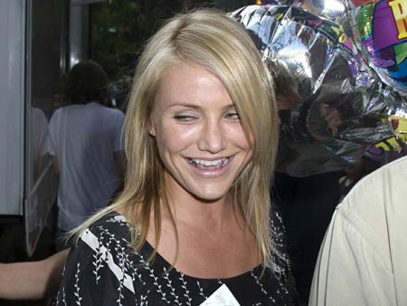 cameron - cameron diaz