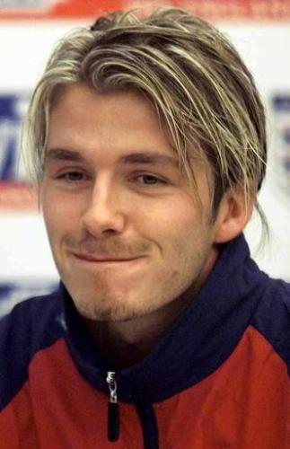 becks - my fav player