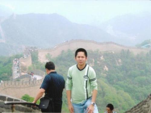 Great Wall - Great Wall of China, Badaling Section, Beijing