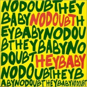 no doubt - Hay Baby single cover