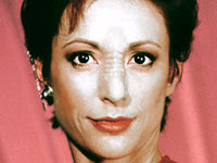 Kira -  	 BAJORAN ARCHIVAL RECORDS FILE: (duplicated as) DS9 BAJORAN SERVICE PERSONNEL FILE: Kira Nerys  Rank: Colonel, Bajoran Militia Current assignment: Commanding officer, Deep Space Nine; previously, Bajoran liaison officer and first officer, Deep Space Nine Full Name: Kira Nerys Year of birth: 2343 Place of birth: Dahkur Province, Bajor Marital status: Single Security clearance: Grade H-1, Bajoran Intelligence Net Database priority code: Alpha-1, Bajoran Central Archives