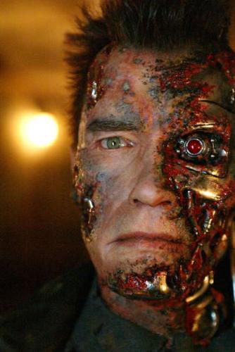 terminator - uuggg yuk face terminatorguy