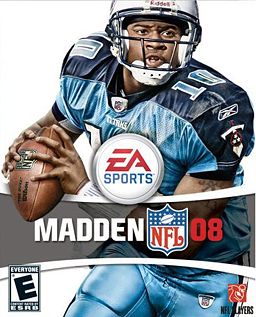 Madden 08 - NFL Madden 08