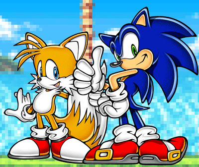 Sonic - Sonic the Hedgehog