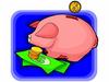 Money in saving - Money to save or spend. Money in saving - Money to save or spend.