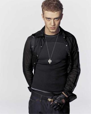 justin timberlake - it a cute pic of him