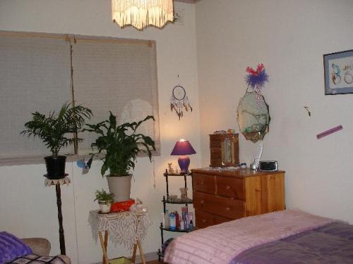 Bedroom - My spare bedroom at my home