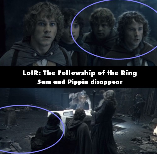 Movie Mistake - another mistake!!