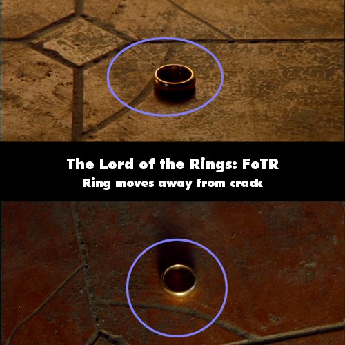 Movie Mistake - another movie mistake!