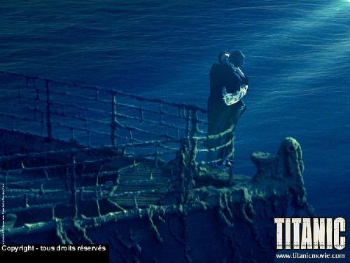 titanic - the movie titatnic