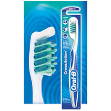 Oral-B Toothbrush! - I really like the oral-b toothbrushes, they work great!