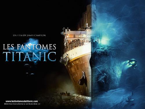 titanic - the movie titatnic