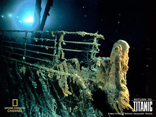 titanic - the movie titatnic