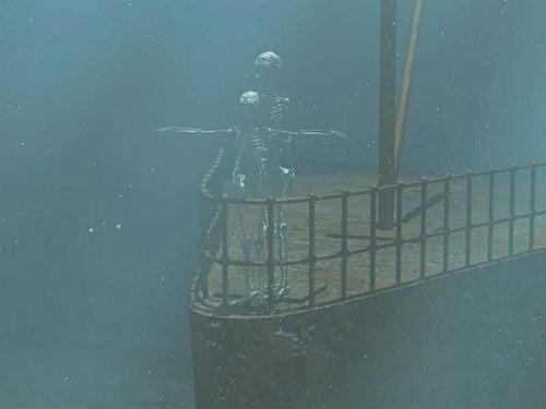 titanic - the movie titatnic