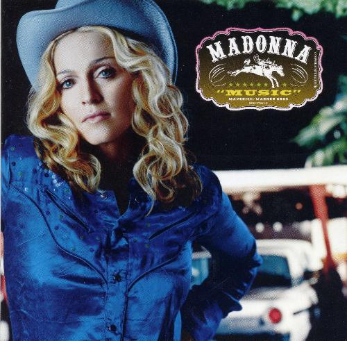 madona - i love madona