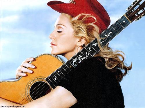 madona - i love madona
