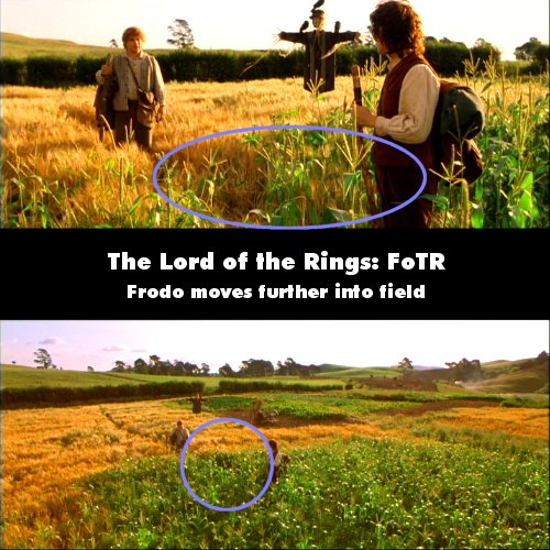 Movie Mistake - another movie mistake!!