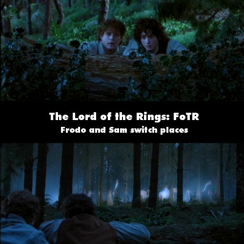 Movie mistakes - another mistake