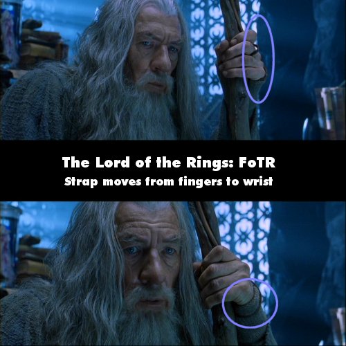 Movie Mistake - another mistake!!! lolz
