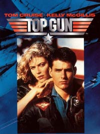 top-gun - cover for the top-gun soundtrack cd