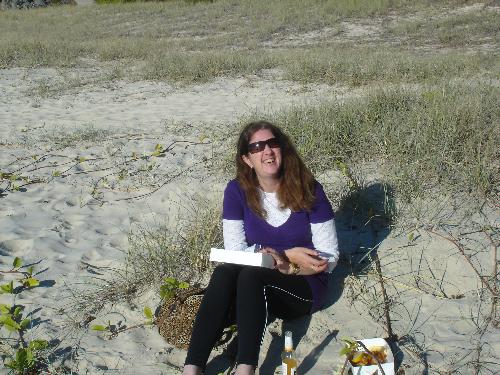Myself up in Queensland - Was on the beach of Kirra back in July this year for my honeymoon.