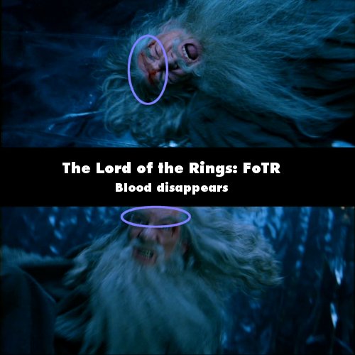 Movie mistake - another mistake