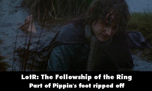 Movie mistake - here's another movie mistake