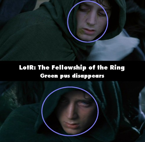 Movie mistake - here's another movie mistake