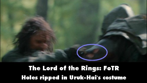 Movie Mistake - another movie mistake!!