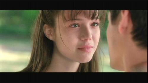im afraid of not being with you - that's not gonna happen baby
