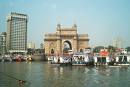 Mumbai Gate-way of India - This photo is of Gate-way of india.