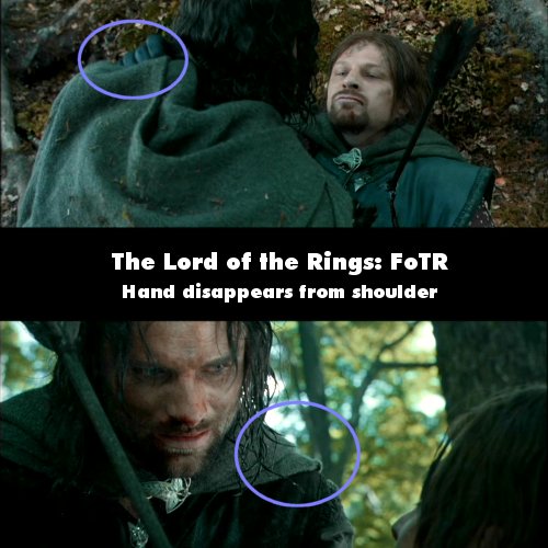 Movie Mistake - another mistake!!