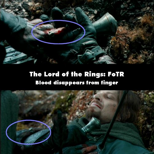 Movie Mistake - another mistake!!