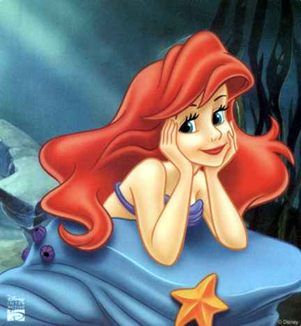 Arielle - Arielle - Little mermaid