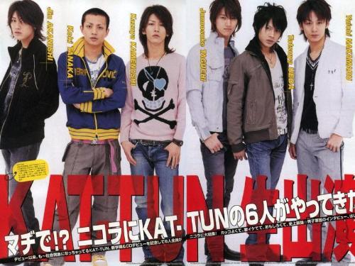 kat-tun! - kat-tun's the best! KAT-TUN rocks!