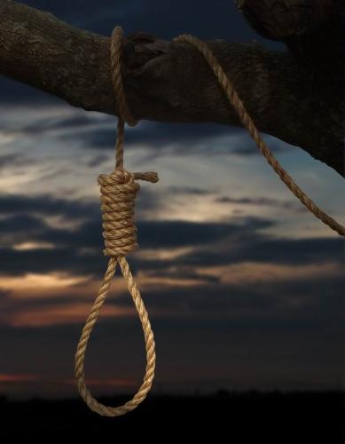 Hangman's rope - Could you face sending someone to their death by hangman's rope or electric chair?