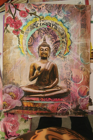 Gautam Bhudh - Bhudha essence of life