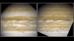 Jupiter, Hubble  - Jupiter, Hubble Changes Over Time
