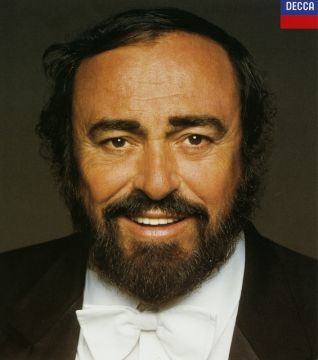 Luciano Pavarotti - Luciano Pavarotti&#039;s Picture