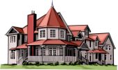 house - This house looks big. I would love it live here. :-)