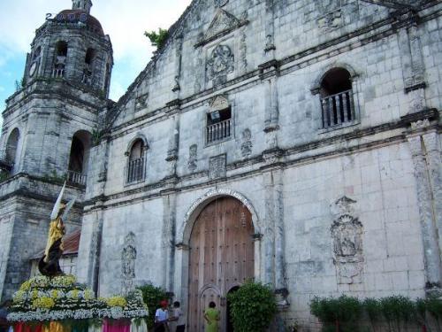 Argao Church - this is our church here in argao,Saint Michael Parish Church,is was build on sept.1877.were celebrating our town fiesta this coming sept.28 and 29.
