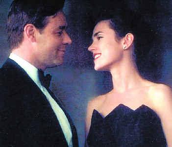 A Beautiful Mind - a scene from a beautiful mind