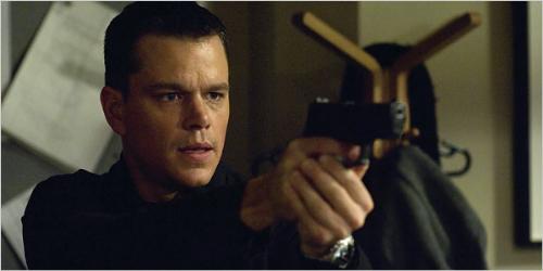 Matt Damon in the bourne ultimatum - A well-training genius who lost his memory,but get back his soul. 